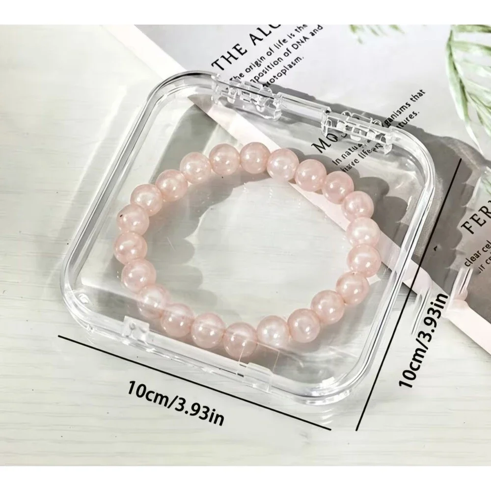 Transparent Acrylic Storage Box Set